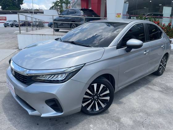 HONDA CITY 1.5 i-VTEC FLEX TOURING CVT